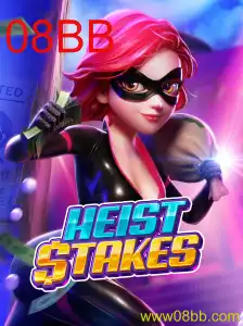 Descubra a Emoção do Jogo HeistStakes: Uma Aventura de Estratégia e Roubo