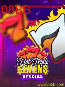 Descubra o Mundo de HotTripleSevensSpecial: Um Jogo de Emoções e Estratégia
