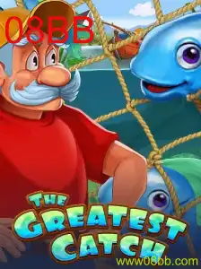 TheGreatestCatch: Descubra o Novo Jogo que está Conquistando o Mundo