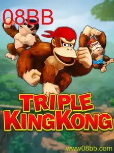 TripleKingKong: O Novo Jogo de Estratégia Que Está Conquistando Gamers