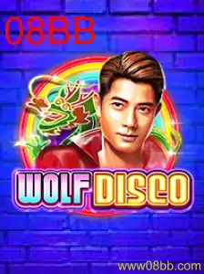 WolfDisco: Uma Aventura Dinâmica e Dançante no Universo dos Jogos